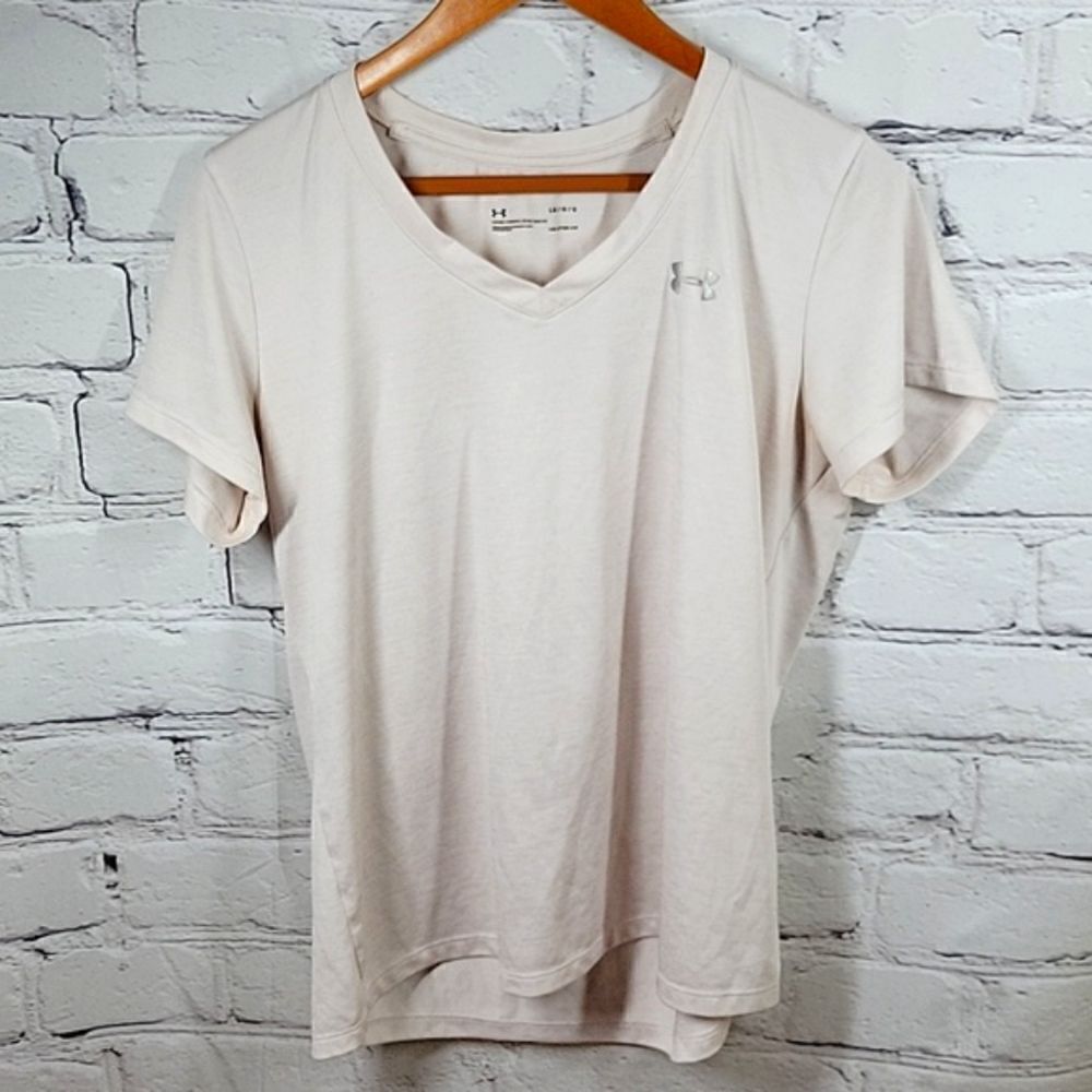 Under Armour Heatgear V-neck 